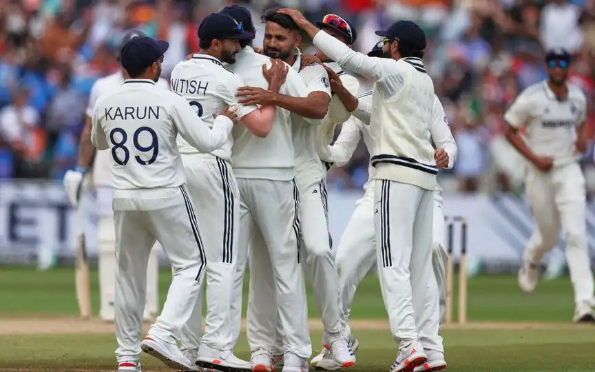 Arshdeep Singh Ruled Out, Akash Deep Doubtful For 4th Test Vs England: Report